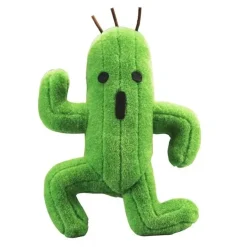 Final Fantasy Cactuar Plushie (Re-run)