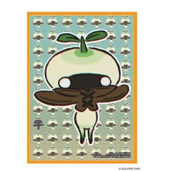Final Fantasy Card Sleeve Series Mandrake FFCSS-14