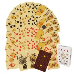 Final Fantasy Chocobo Playing Cards (Re-run)