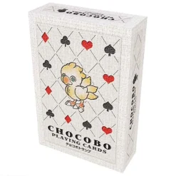Final Fantasy Chocobo Playing Cards (Re-run)