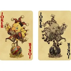 Final Fantasy Chocobo Playing Cards (Re-run)