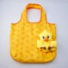 Final Fantasy Chocobo Plushie Eco Bag (Re-run)