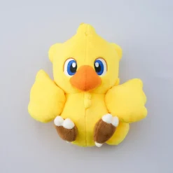 Final Fantasy Chocobo Plushie Eco Bag (Re-run)