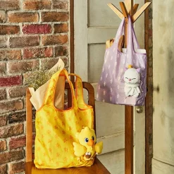 Final Fantasy Chocobo Plushie Eco Bag (Re-run)