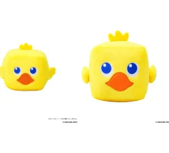 Final Fantasy Cube Plush Chocobo (Re-run)