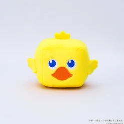 Final Fantasy Cube Plush Chocobo (Re-run)