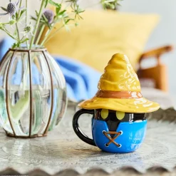 Final Fantasy IX Face Mug Vivi