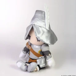 Final Fantasy IX Plushie Adelbert Steiner