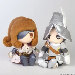 Final Fantasy IX Plushie Adelbert Steiner
