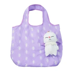 Final Fantasy Moogle Plushie Eco Bag (Re-run)