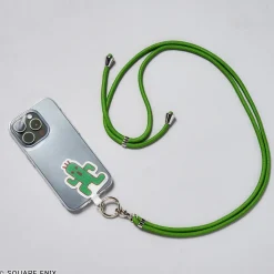 Final Fantasy Series Smartphone Shoulder Strap Cactuar