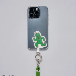 Final Fantasy Series Smartphone Shoulder Strap Cactuar