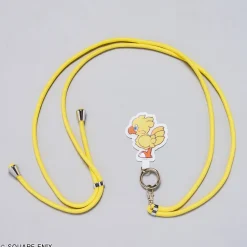 Final Fantasy Series Smartphone Shoulder Strap Chocobo