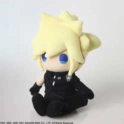 Final Fantasy VII Advent Children Cloud Strife Plushie (Re-run)