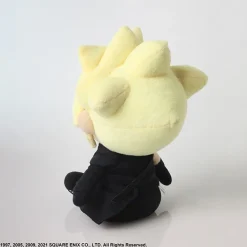 Final Fantasy VII Advent Children Cloud Strife Plushie (Re-run)
