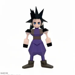 Final Fantasy VII Polygon Soft Vinyl Figure Zack Fair