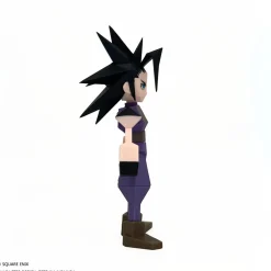 Final Fantasy VII Polygon Soft Vinyl Figure Zack Fair