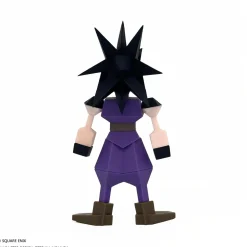 Final Fantasy VII Polygon Soft Vinyl Figure Zack Fair