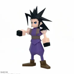 Final Fantasy VII Polygon Soft Vinyl Figure Zack Fair