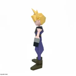 Final Fantasy VII Polygon Soft Vinyl Figure Cloud Strife (Re-run)