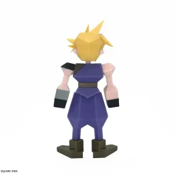 Final Fantasy VII Polygon Soft Vinyl Figure Cloud Strife (Re-run)