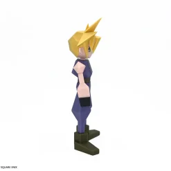 Final Fantasy VII Polygon Soft Vinyl Figure Cloud Strife (Re-run)