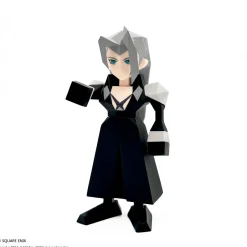 Final Fantasy VII Polygon Soft Vinyl Figure Sephiroth