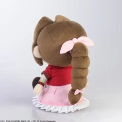 Final Fantasy VII Remake Aerith Gainsborough Plushie (Re-run)