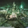 Final Fantasy VII Remake Midgar Key Art 1000-Piece Premium Jigsaw Puzzle