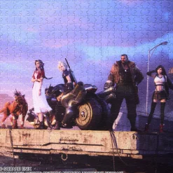Final Fantasy VII Remake 1000-Piece Jigsaw Puzzle
