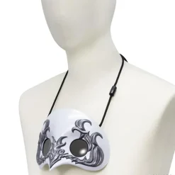 Final Fantasy XIV Ancient's Mask (Re-run)