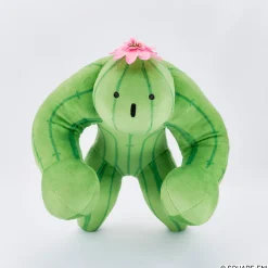 Final Fantasy XIV Bendable Plushie Barreltender