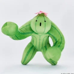 Final Fantasy XIV Bendable Plushie Barreltender