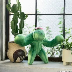 Final Fantasy XIV Bendable Plushie Barreltender