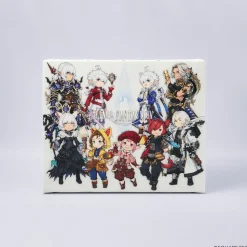 Final Fantasy XIV Character Canvas Board