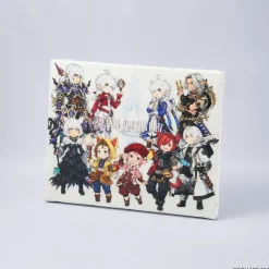 Final Fantasy XIV Character Canvas Board