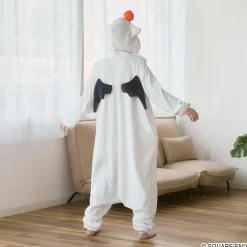 Final Fantasy XIV Kigurumi Moogle