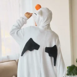 Final Fantasy XIV Kigurumi Moogle