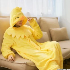 Final Fantasy XIV Kigurumi Fat Chocobo