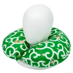 Final Fantasy XIV Neck Pillow Plush Mameshiba