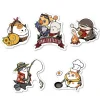 Final Fantasy XIV Outdoor Sticker Set