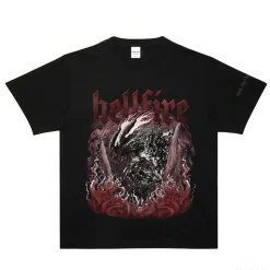 Final Fantasy XVI Hellfire T-Shirt