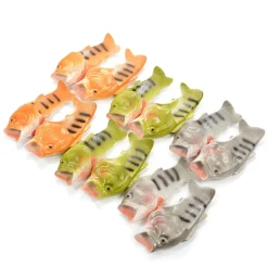 Fish Sandals