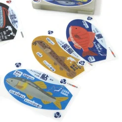 Fishing Card Game