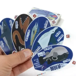 Fishing Card Game