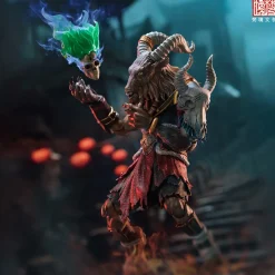 FJ-1A03 Fengshen Yang Xian: Deluxe Edition 1/12 Scale Action Figure