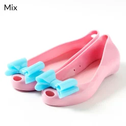 FLAPPER Ribbon Pumps