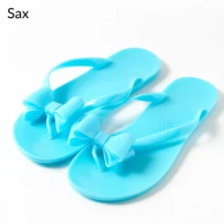 FLAPPER Ribbon Sandals