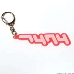 FLCL Logo Keychain Collection