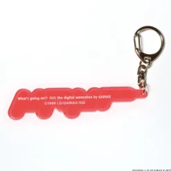 FLCL Logo Keychain Collection